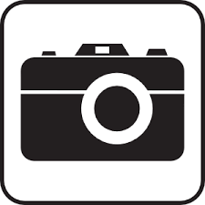 Logo fotocamera